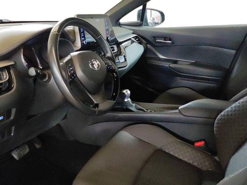 Toyota C-HR 1.8 Hybrid E-CVT Active