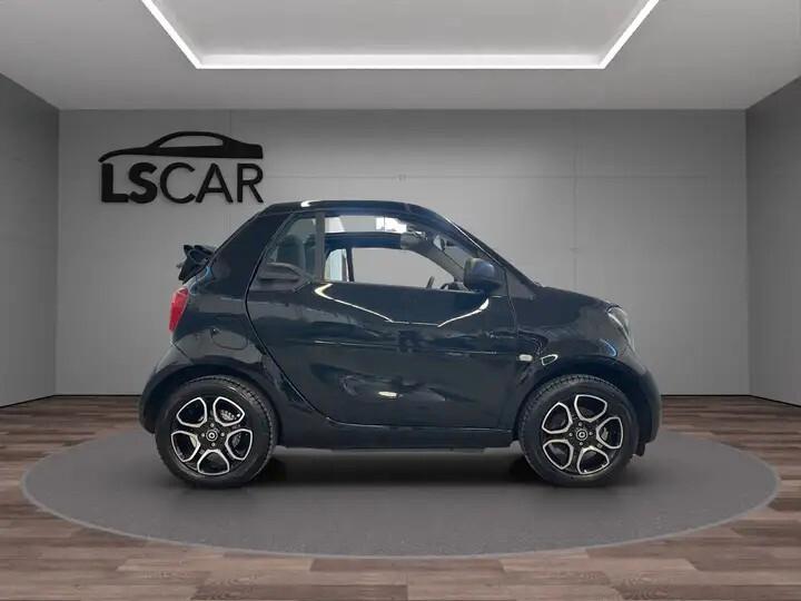 Smart ForTwo 70 1.0 twinamic cabrio Passion UNIPRO-PROMO-FINANZIAMENTO