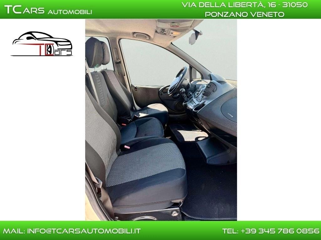 FIAT MULTIPLA 1.6 METANO FINO 2030 - 6 POSTI