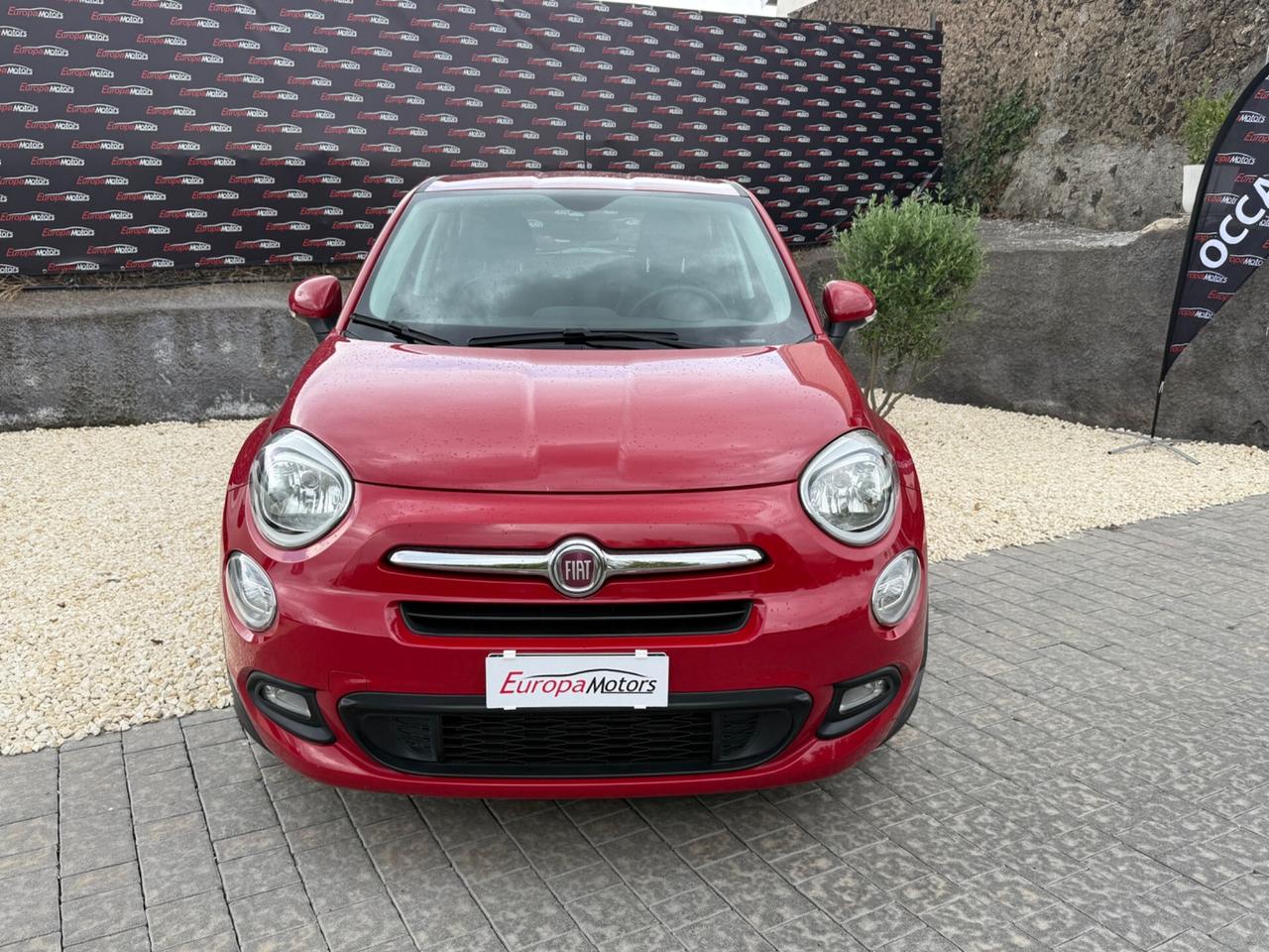 Fiat 500X 1.6 MultiJet 120 CV DCT Business