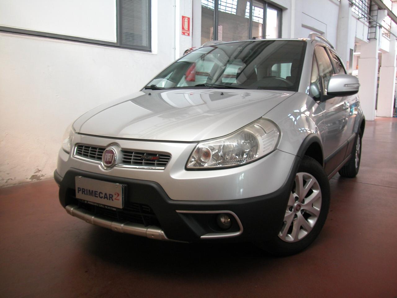 Fiat Sedici 2.0 MJT 16V DPF 4x2 Emotion