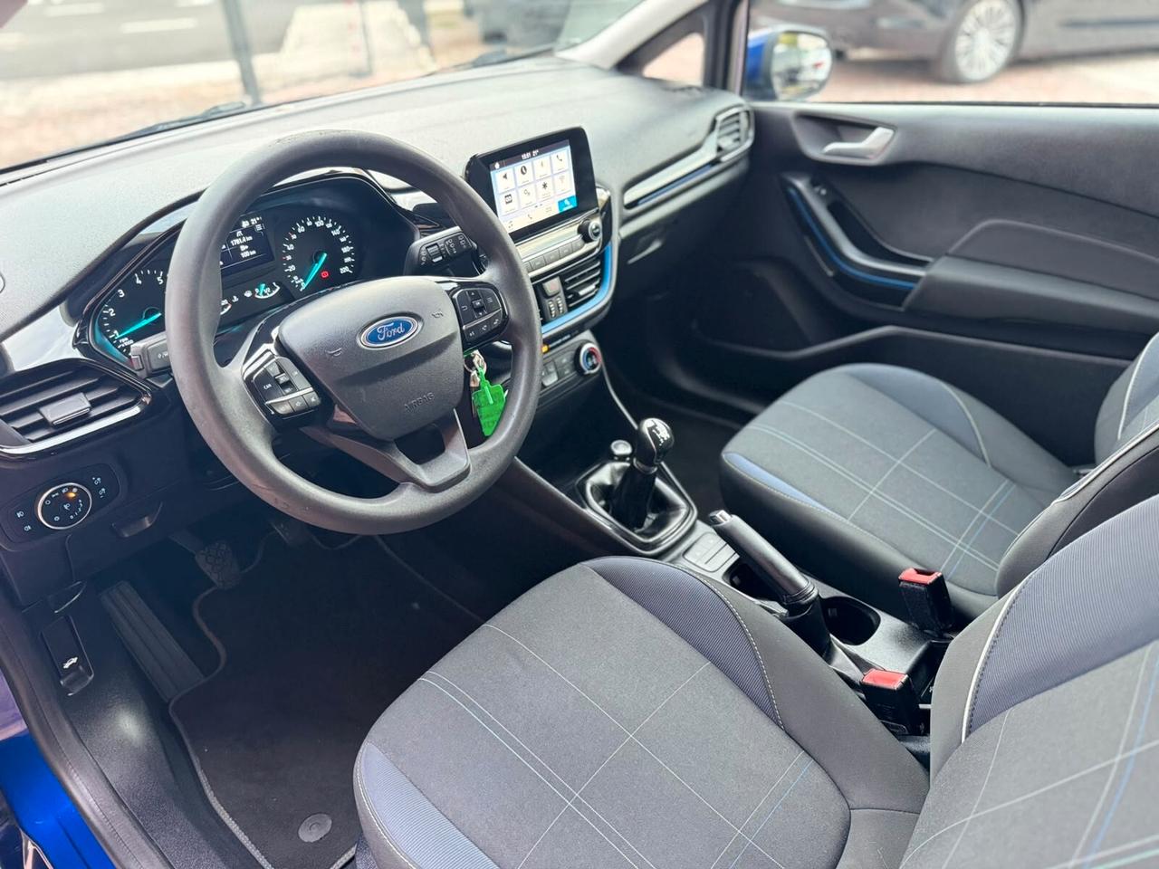 Ford Fiesta 1.1 Titanium