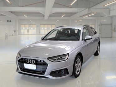 AUDI A4 AVANT 2.0 30 TDI MHEV 100KW BUSINESS S TRONIC