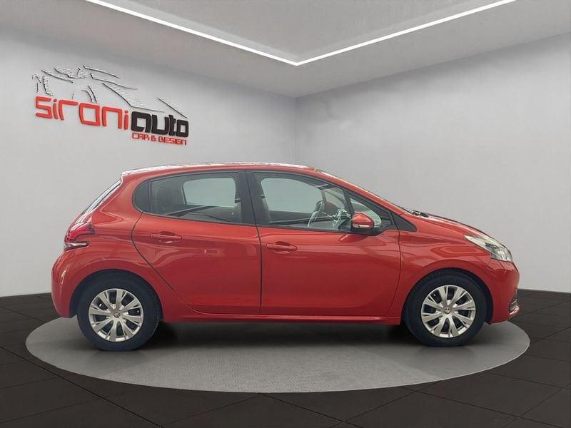 Peugeot 208 208 5p 1.2 puretech Active 82cv