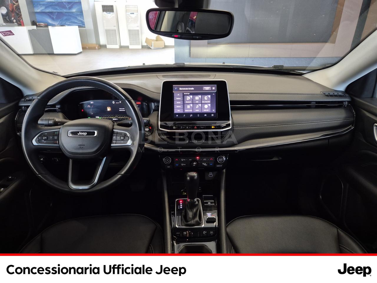 Jeep Compass 1.3 turbo t4 phev limited 4xe auto