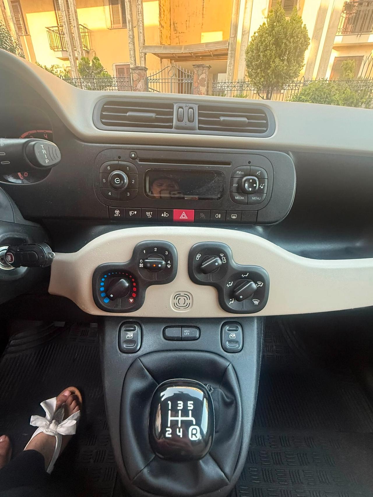 Fiat Panda 1.2 EasyPower Lounge GPL VALIDO