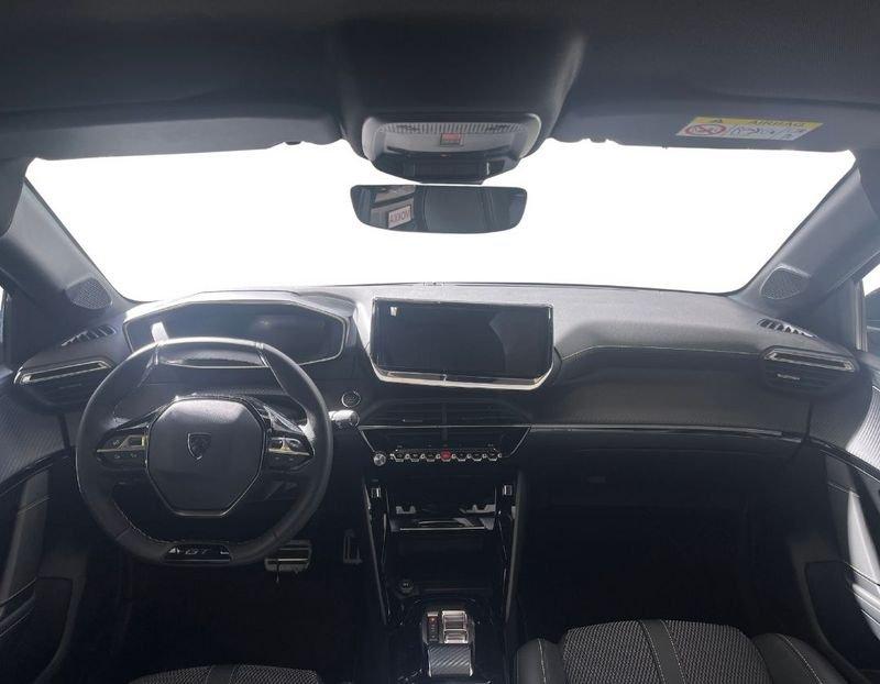 Peugeot 208 208 motore elettrico 156 CV 5 porte GT