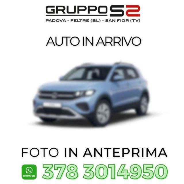 VOLKSWAGEN T-Cross 1.0 TSI 115 CV DSG Life Neopatentati/Retrocamera