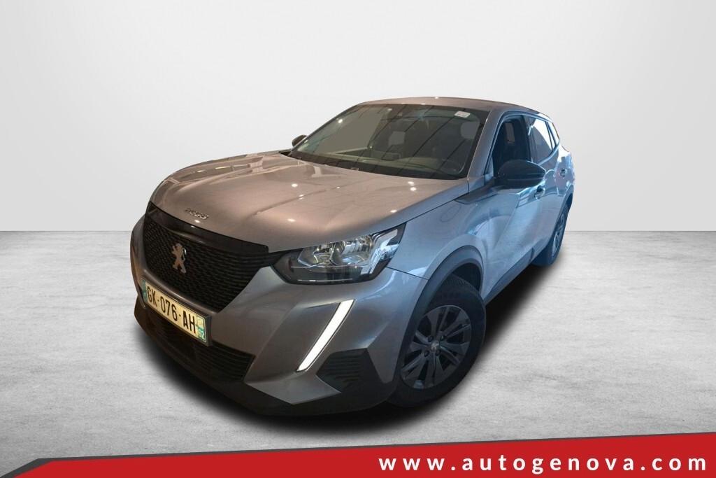 Peugeot 2008 1.2 PURETECH 100CV 6M. SeS ACTIVE PACK ( NAVI - MIRROR CRUISE SENSORI POST. ) KM 43000