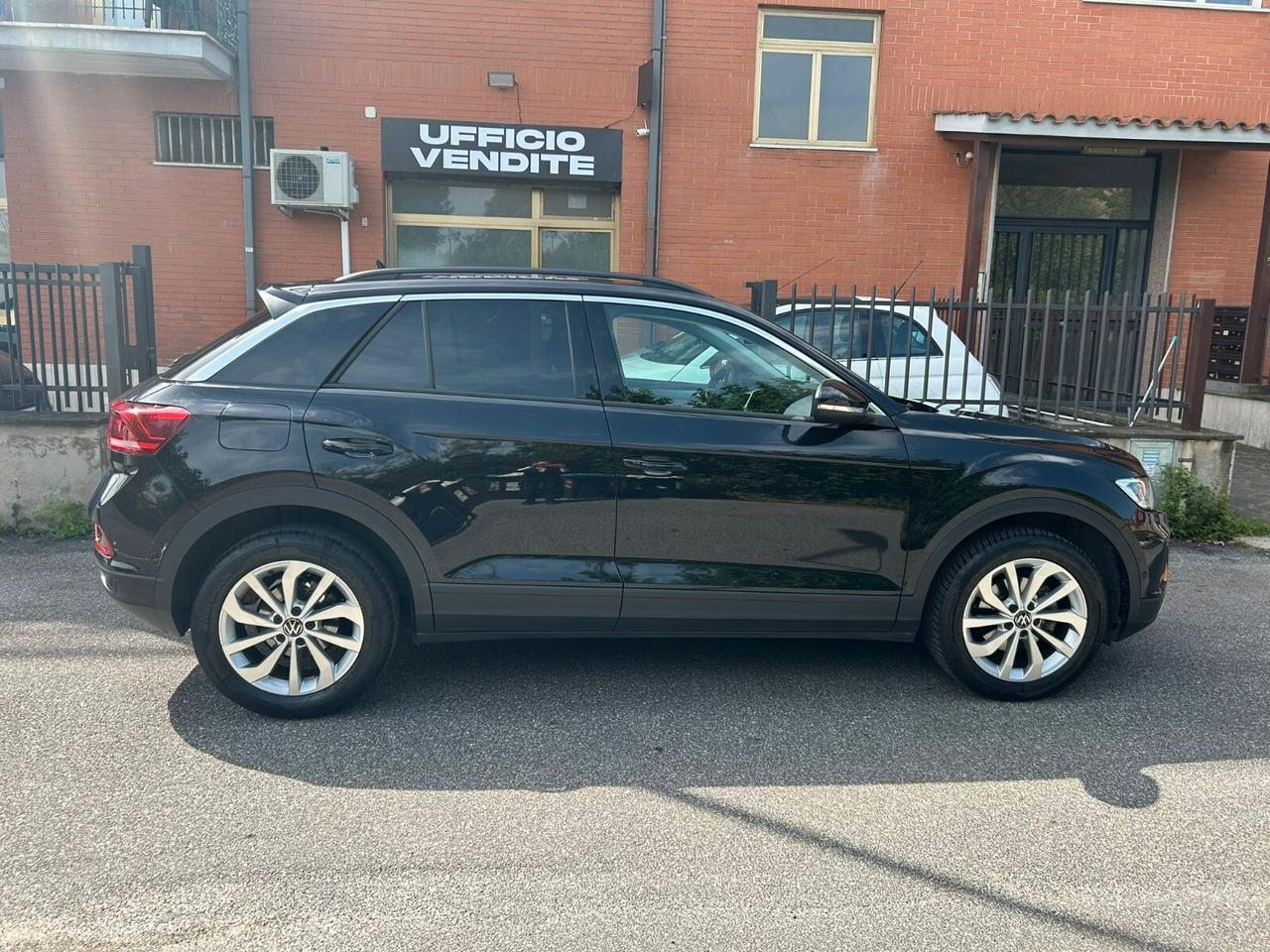 Volkswagen T-Roc 1.5 TSI ACT Life