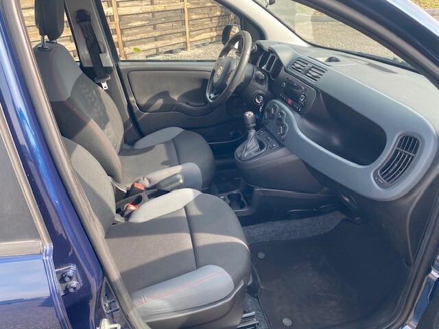 Fiat Panda 0.9 TwinAir Turbo Natural Power Easy