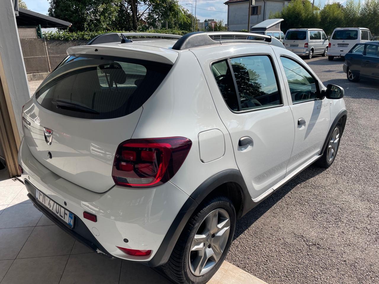 Dacia Sandero Stepway 0.9 TCe 12V Turbo GPL