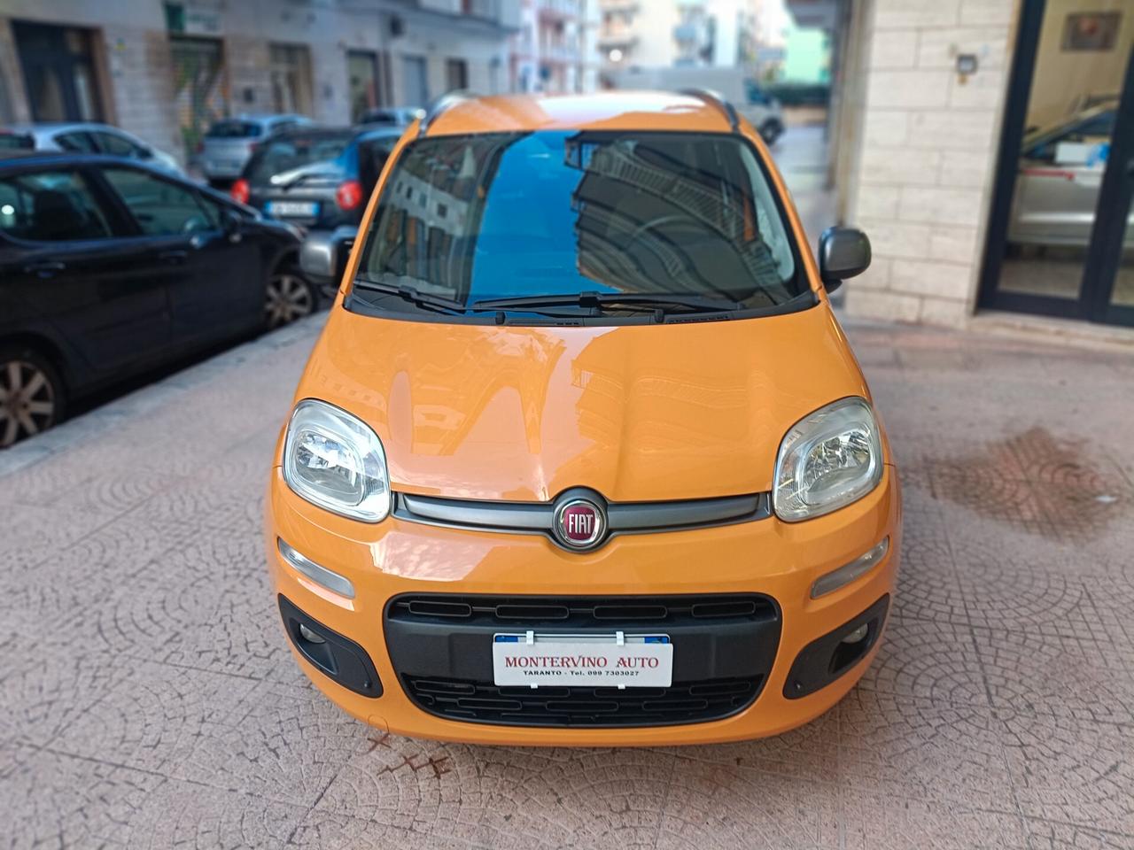 FIAT PANDA METANO K-WAY -COME NUOVA -Euro 7290