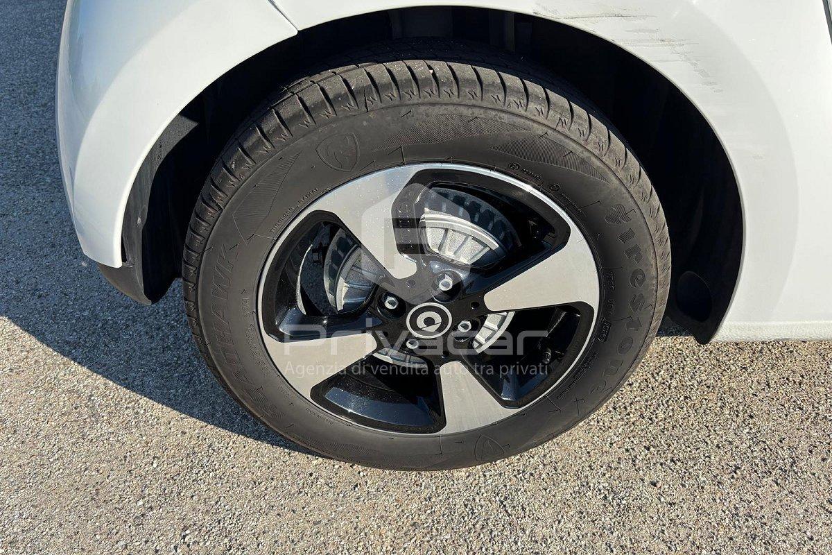 SMART forfour EQ Prime