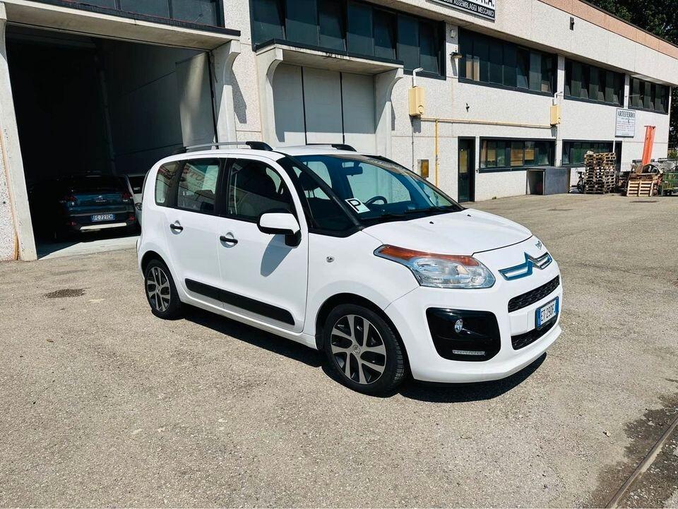 Citroen C3 Picasso C3 Picasso 1.6 HDi 90 Exclusive