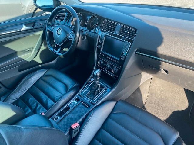 Volkswagen Golf 2.0 TDI 150 CV DSG SCR Editon Plus
