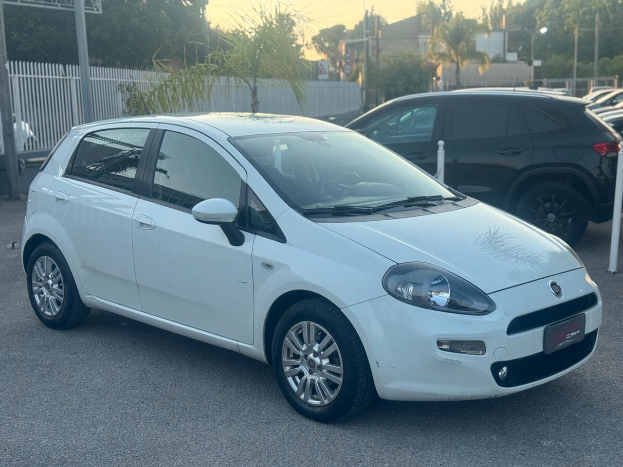 Fiat Punto 1.3 MJT II 75 CV 5 porte Street NAVI