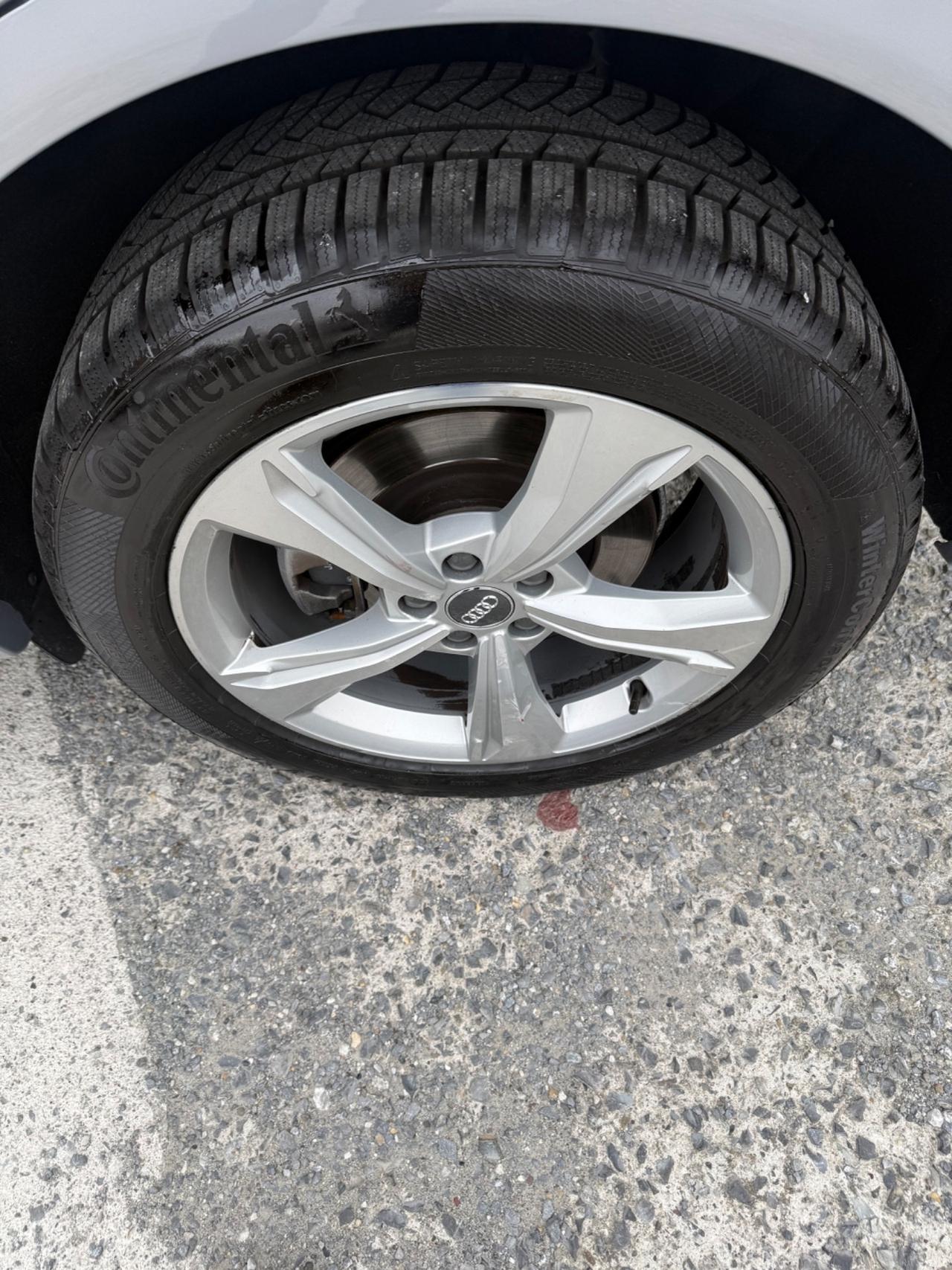 Audi Q5 2.0 TDI 190 CV quattro S tronic Business Sport