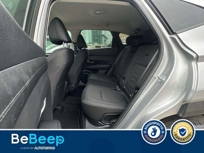 Hyundai Tucson 1.6 T-GDI 48V BUSINESS 2WD DCT