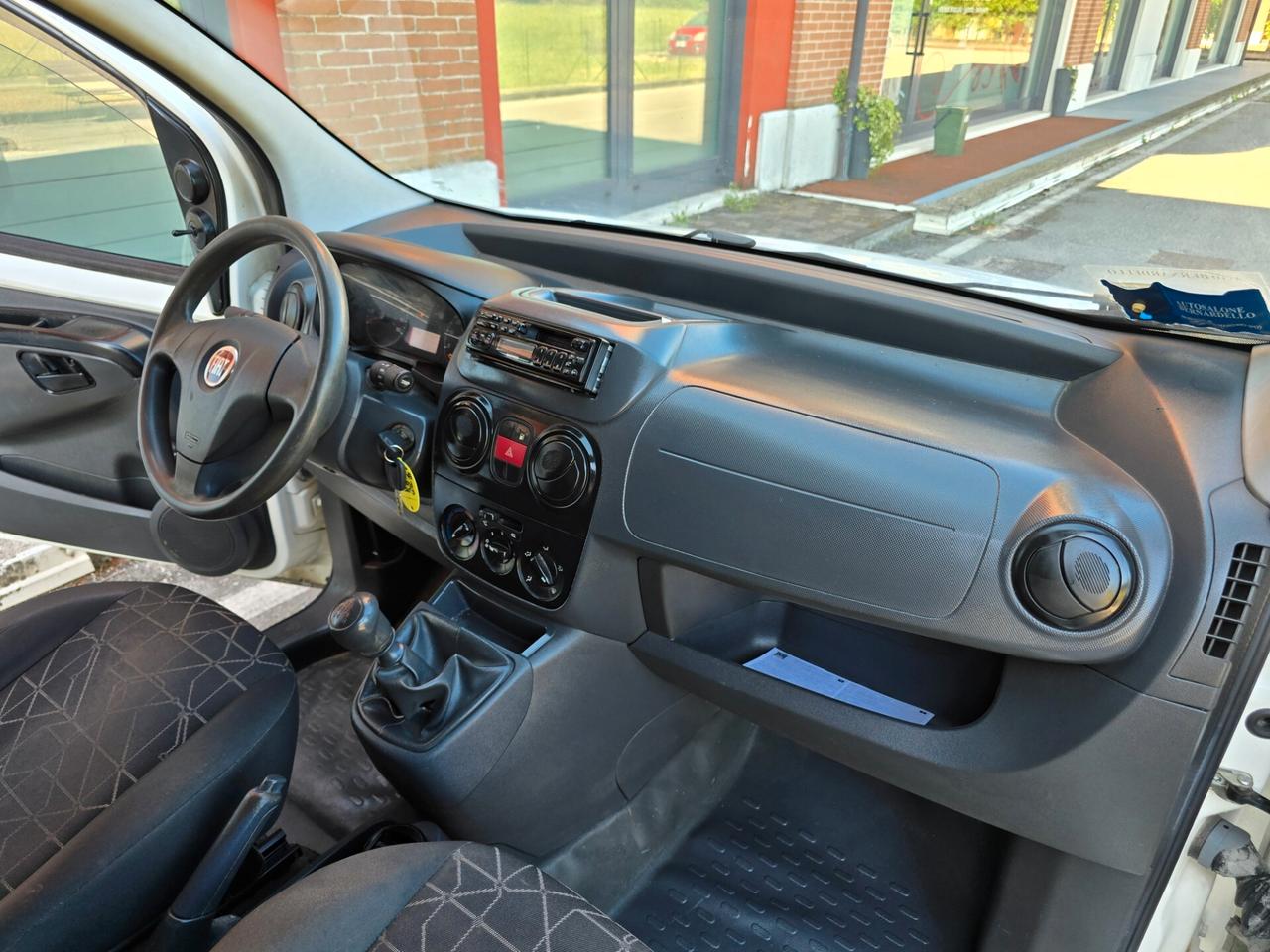 Fiat Fiorino 1.4 8V Furgone Natural Power Metano