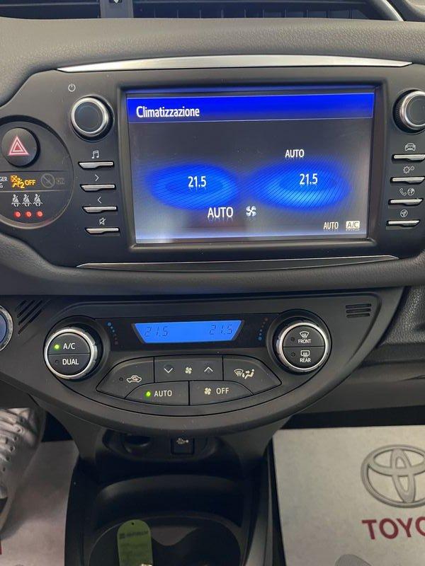 Toyota Yaris Yaris 1.5 Hybrid 5 porte Active