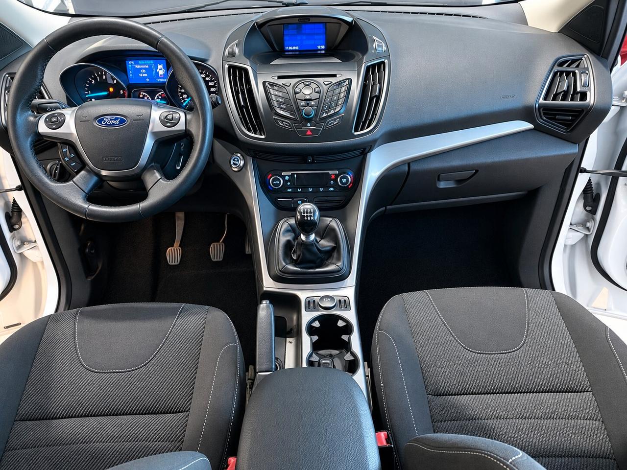 Ford Kuga 2.0 TDCI 140 CV 2WD-2013