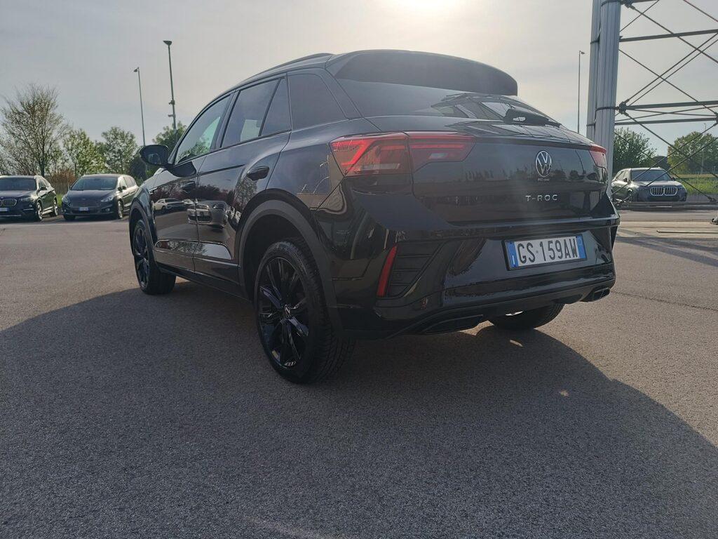 Volkswagen T-Roc 2.0 TDI SCR R Line DSG