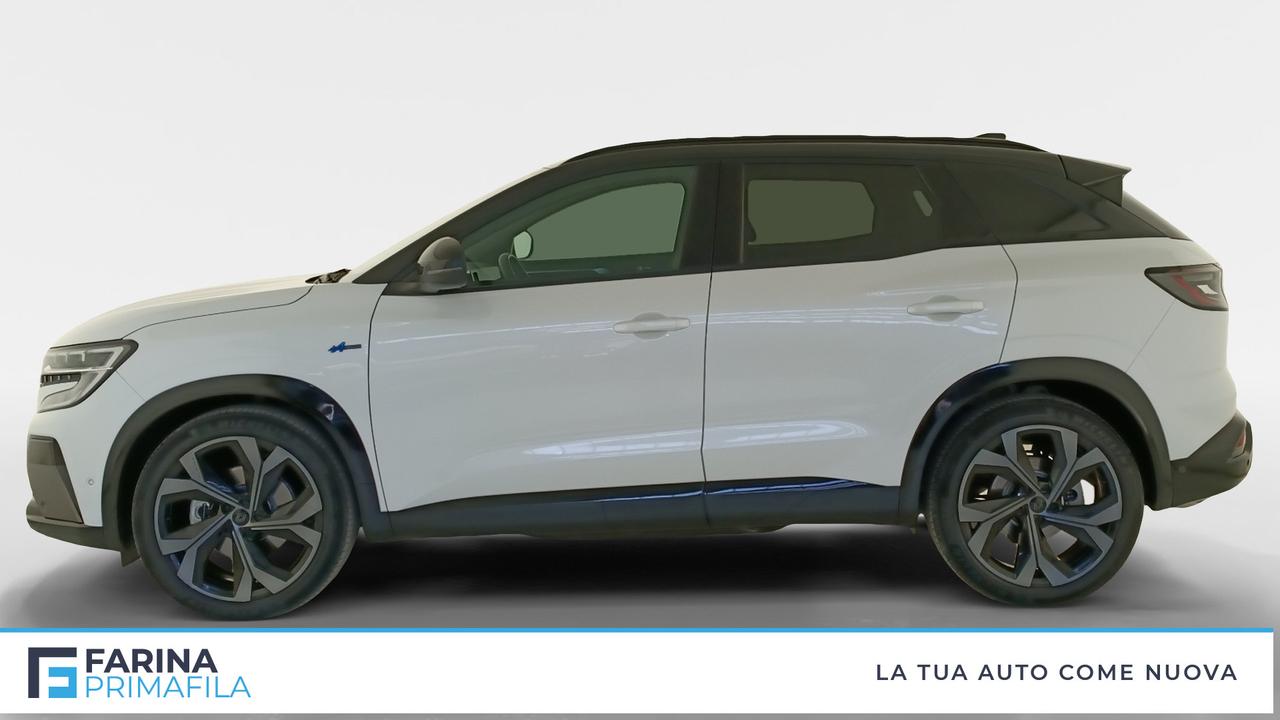 RENAULT Austral 2023 - Austral 1.2 E-Tech full hybrid Techno Esprit