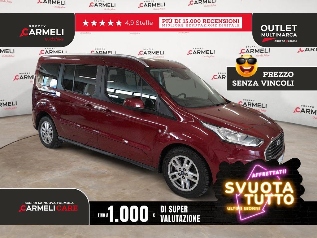 Ford Tourneo Connect gran 1.5 tdci 120cv 7p.ti titanium my19