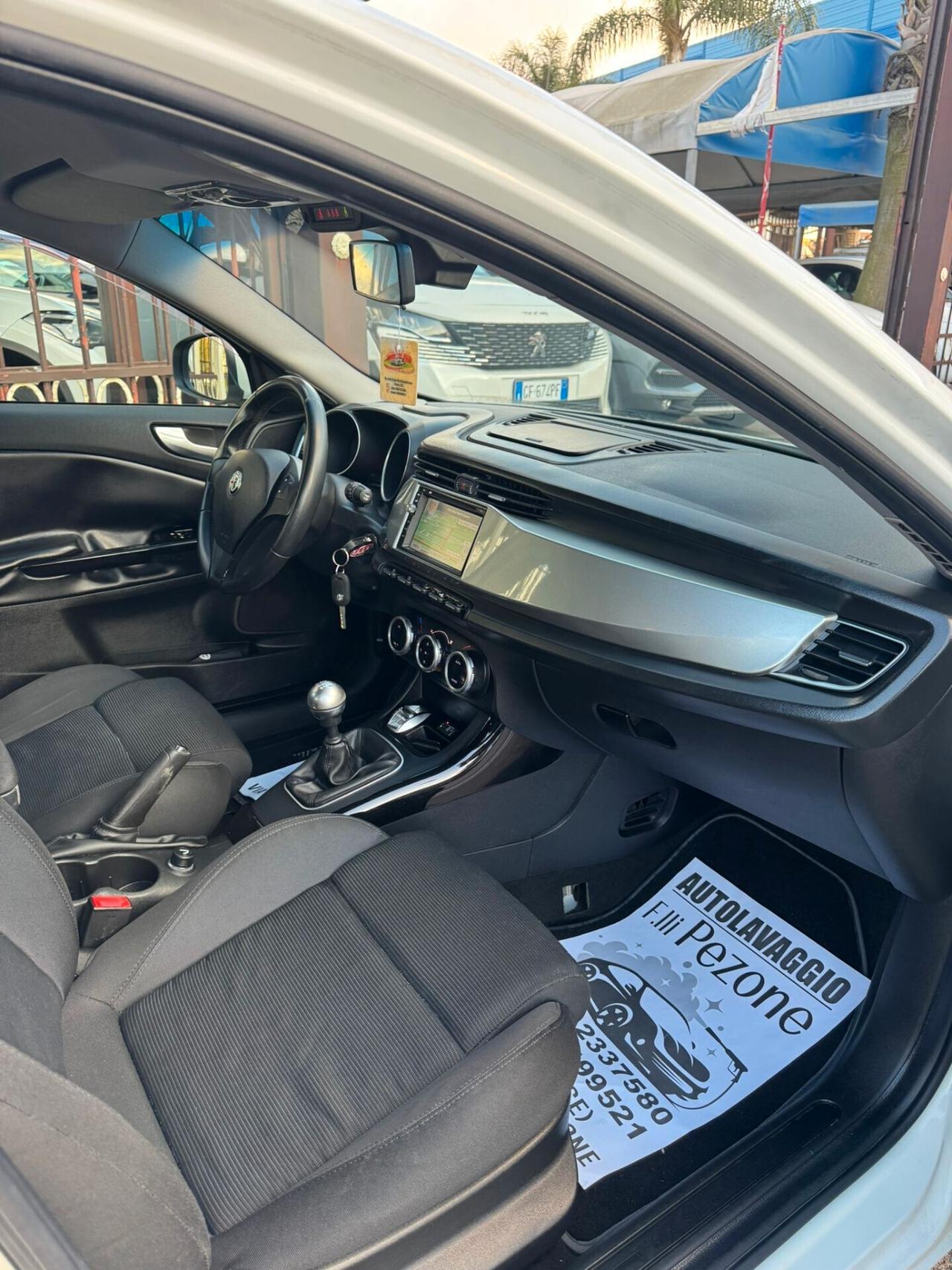 Alfa Romeo Giulietta 1.4 Turbo 120 CV GPL Progression