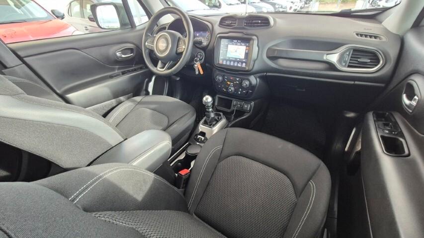 Jeep Renegade 1.0 T3 Limited - 2021