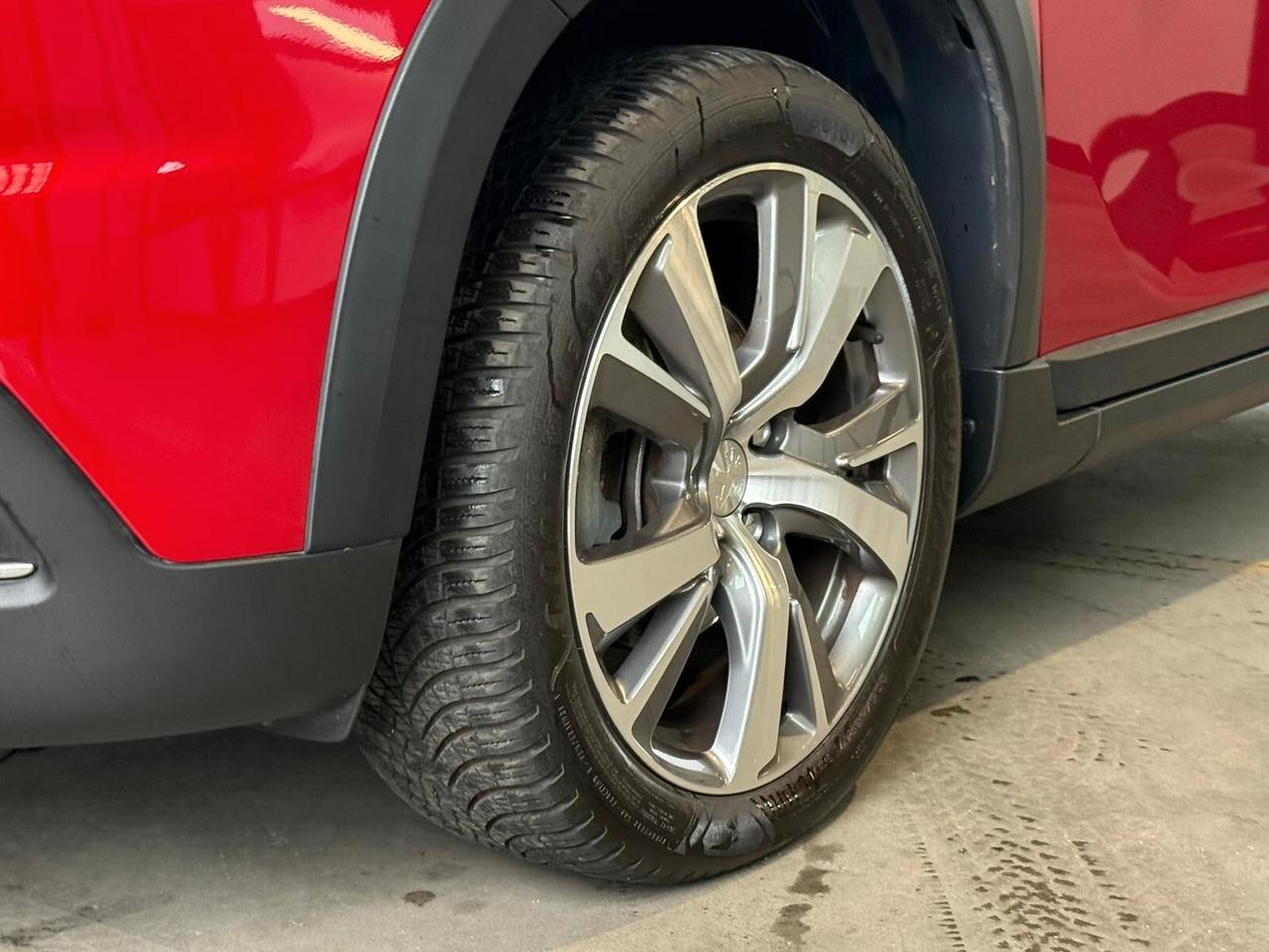 Peugeot 2008 PureTech Turbo 130 S&S Allure