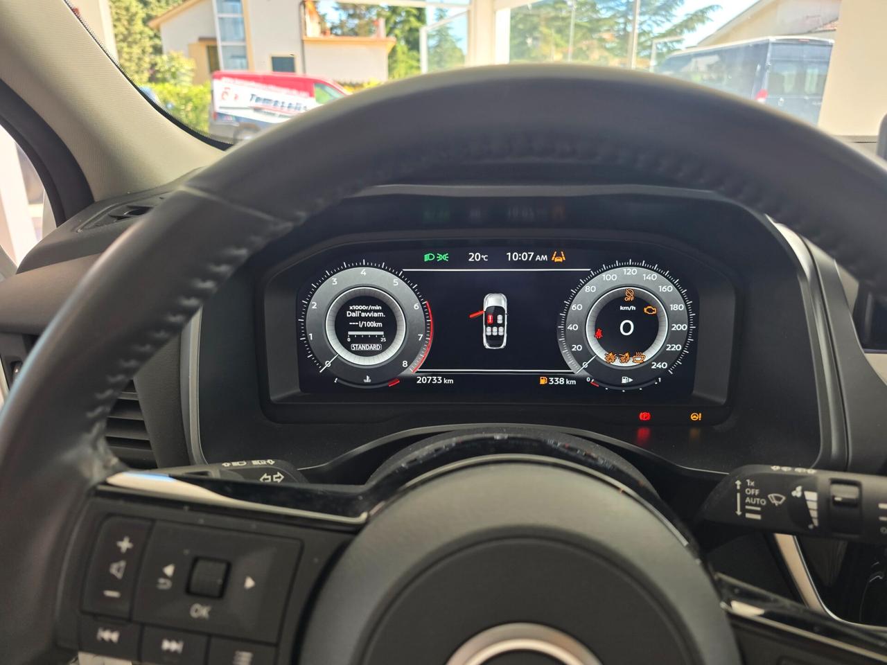 Nissan Qashqai MHEV 140 CV N-Design