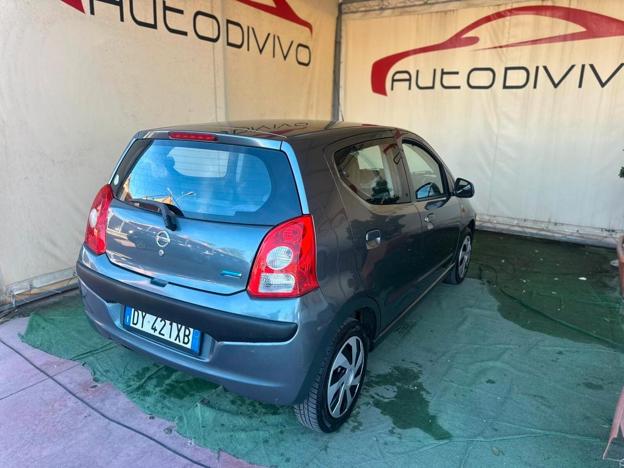Nissan Pixo 1.0 5 porte GPL Eco Active