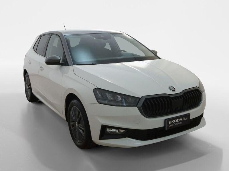 Škoda Fabia 1.0 TSI 95CV STYLE