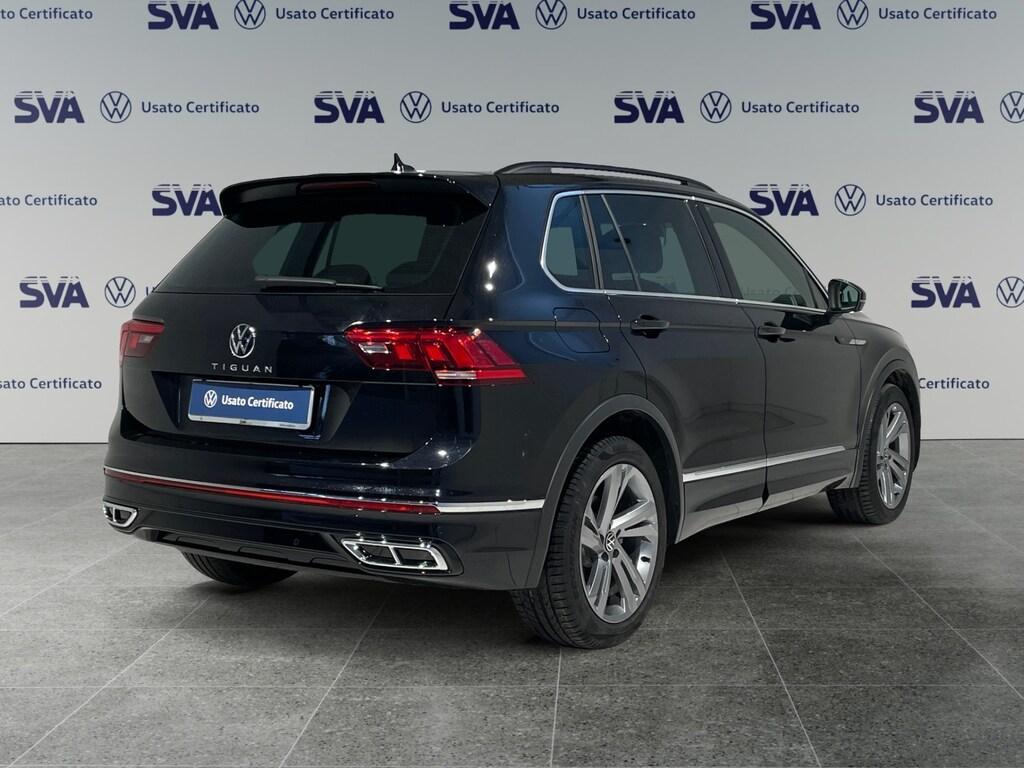 Volkswagen Tiguan II 2021 2.0 Tdi 150CV DSG R-Line