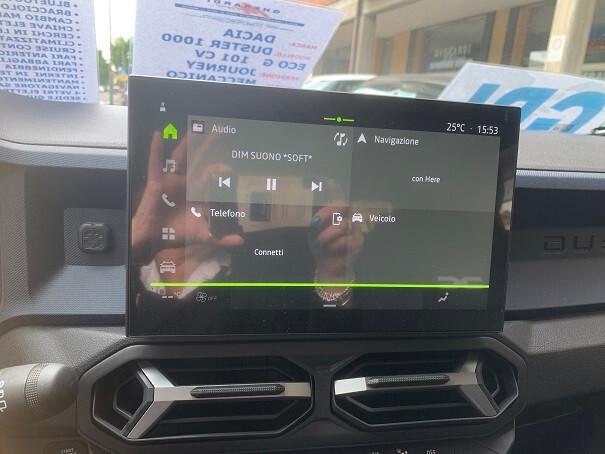 Dacia Duster Eco-G 100 CV Journey