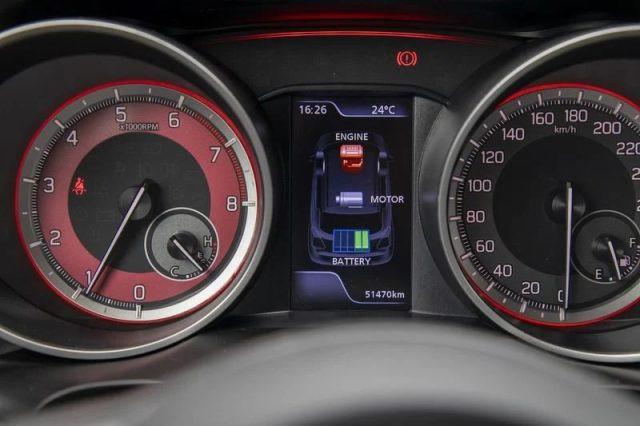 SUZUKI Swift Sport 1.4 Hybrid Boosterjet