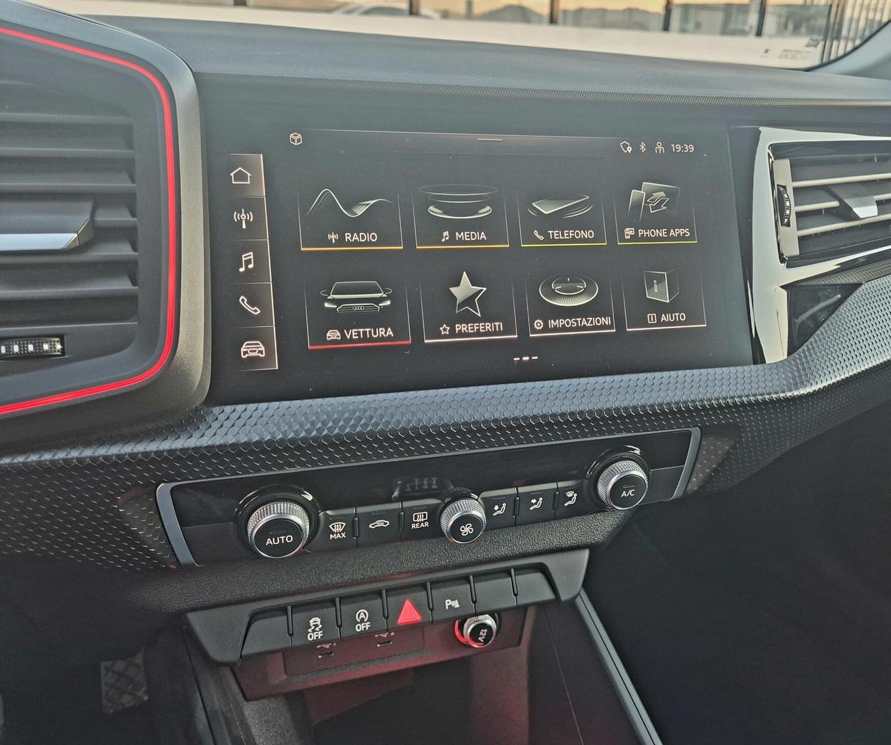 Audi A1 allstreet 30 TFSI