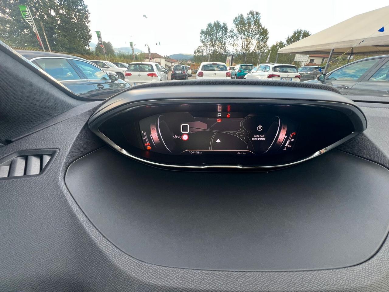 Peugeot 3008 BlueHDi 130 S&S EAT8 GT Line FULL NEOPATENTATI