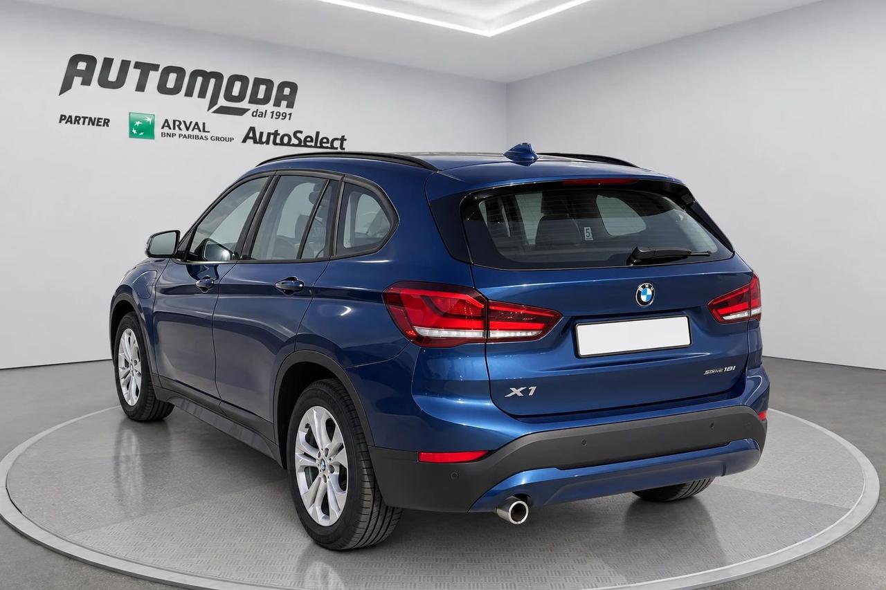 Bmw X1 X Drive 25E Business Advantage automatico