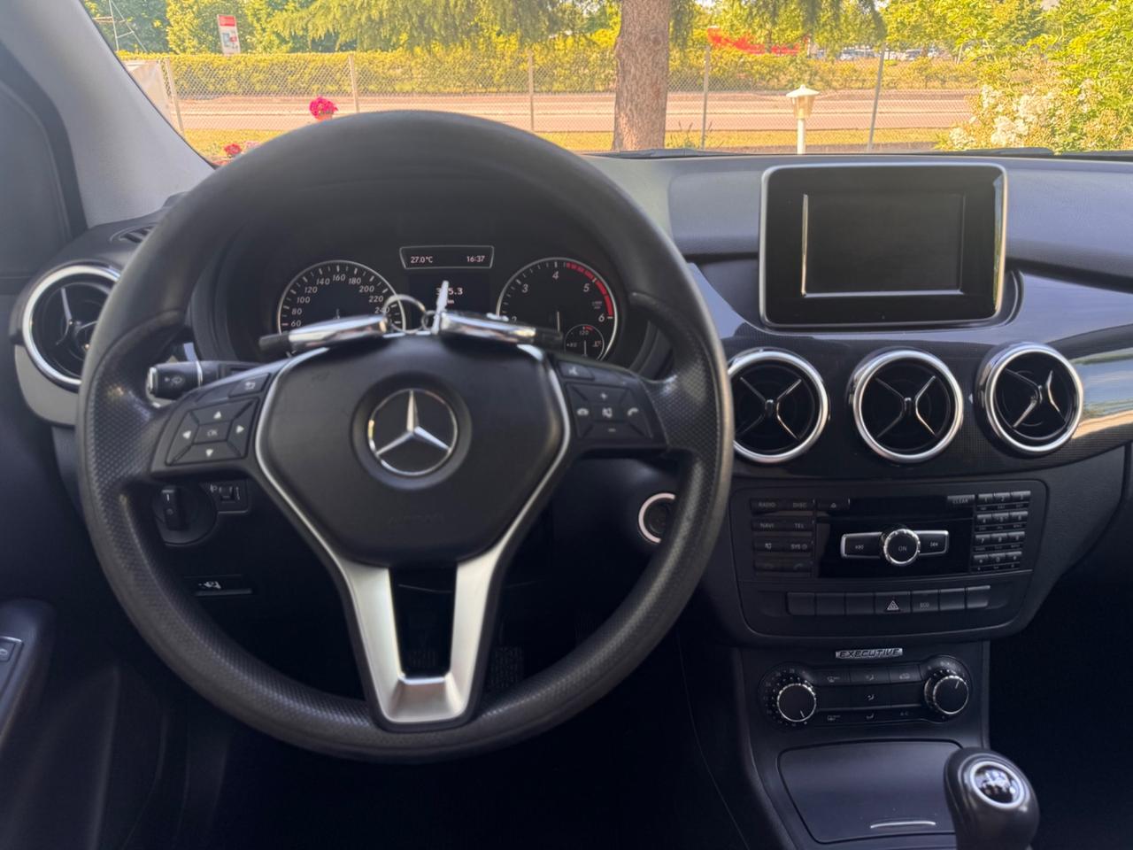 Mercedes-benz B 180 CDI Executive OK NEOPATENTATI