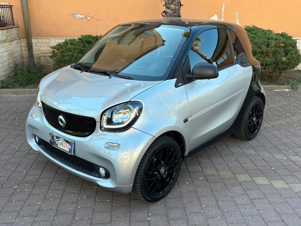 Smart ForTwo 70 1.0 Passion**