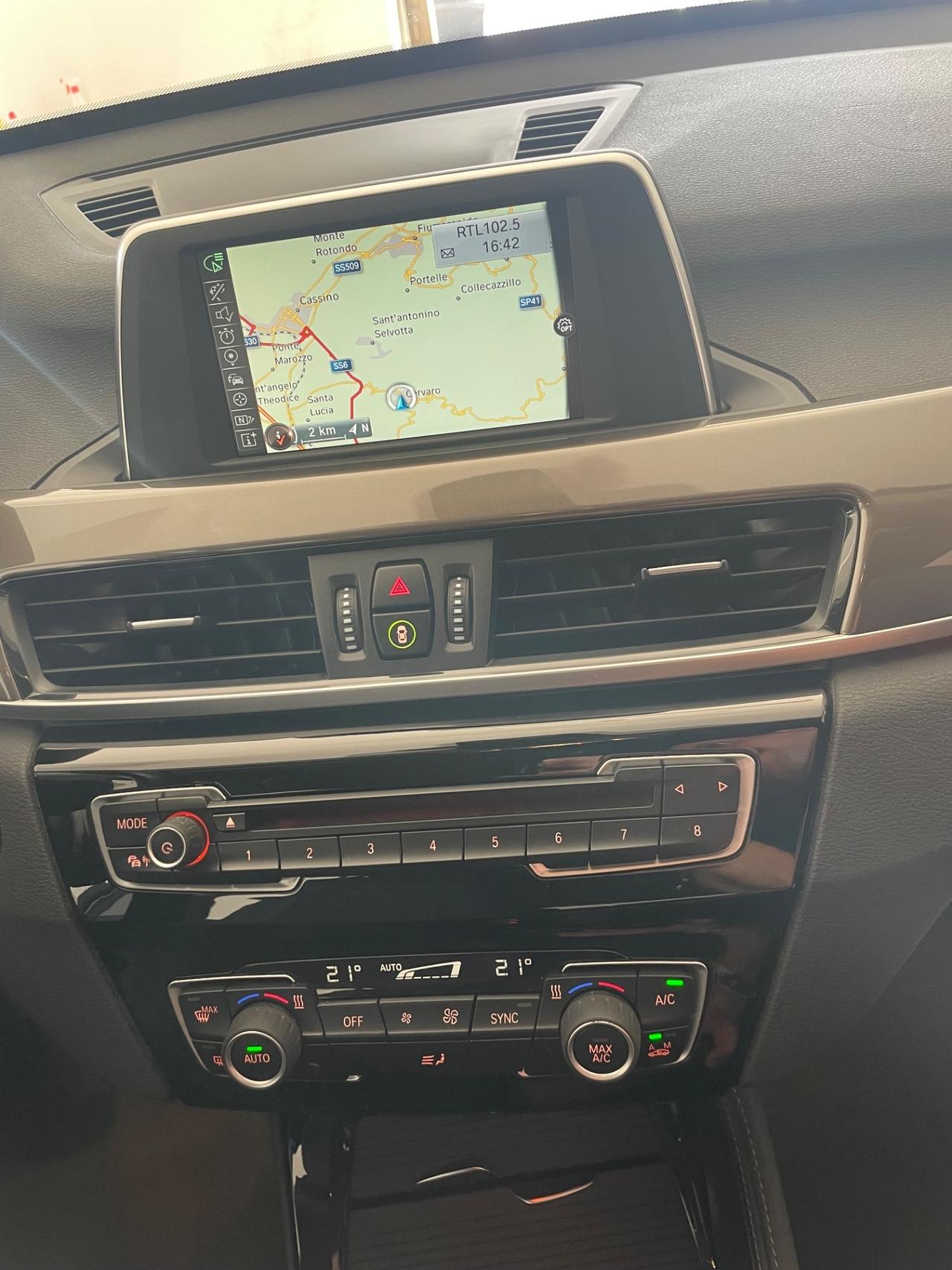 Bmw X1 xDrive18d xLine 133000 KM “COME NUOVA”