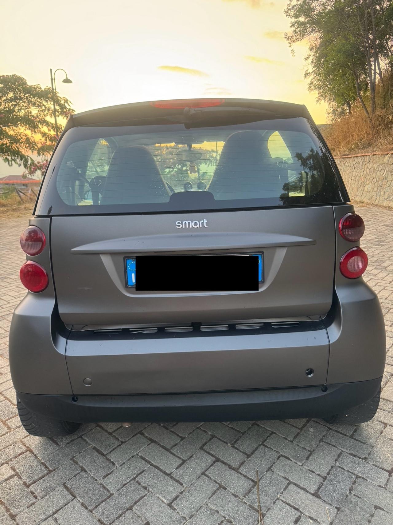 Smart ForTwo 451 800Cdi 2008