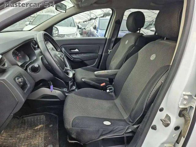 DACIA Duster 1.5 Blue dCi 115cv 4x4 Prestige - FZ199HS