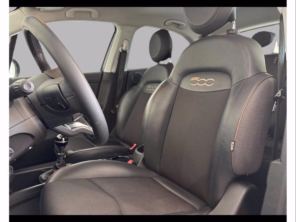FIAT 500x 1.6 mjt cross 4x2 120cv del 2018