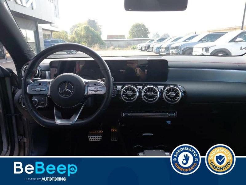 Mercedes-Benz CLA COUPE 220 PREMIUM 4MATIC AUTO