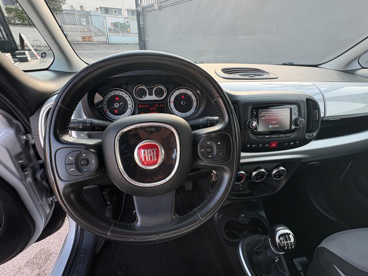 Fiat 500L LIVING 1.6 Multijet 105 CV Lounge