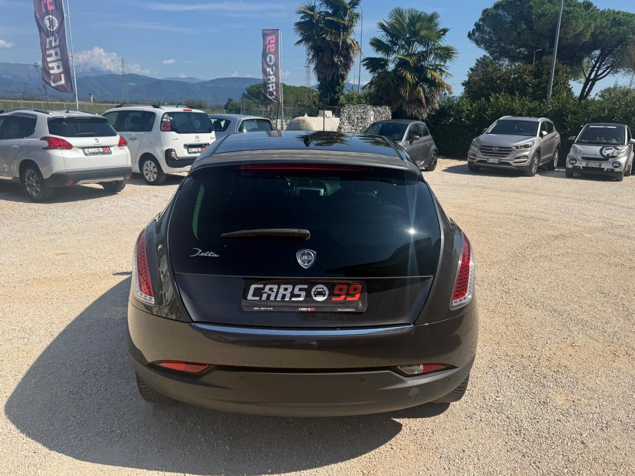 Lancia Delta 1.6 MJT DPF Gold